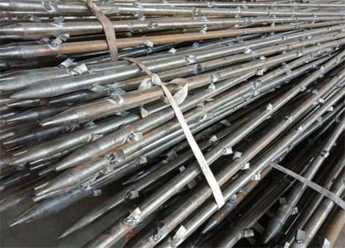 徽县管棚钢花管加工