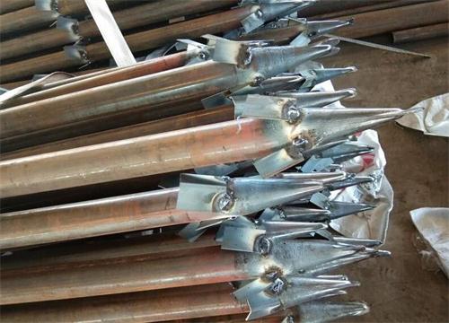 徽县管棚钢花管