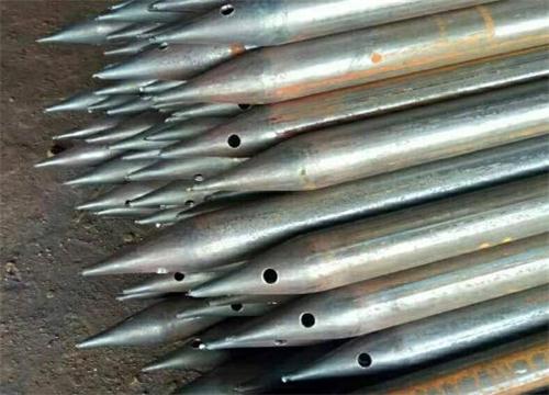 徽县隧道钢花管现货