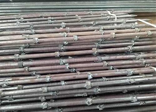 徽县隧道钢花管